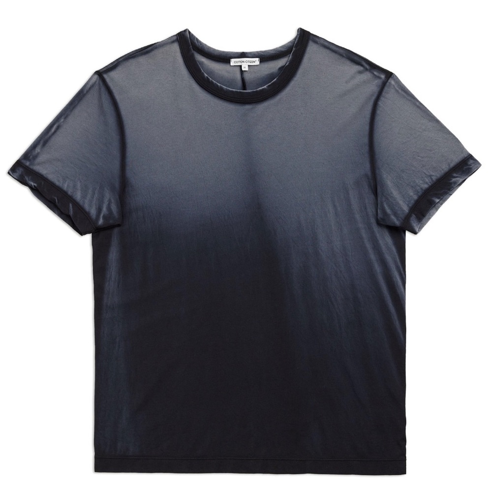 Lux Tee- Black Cast